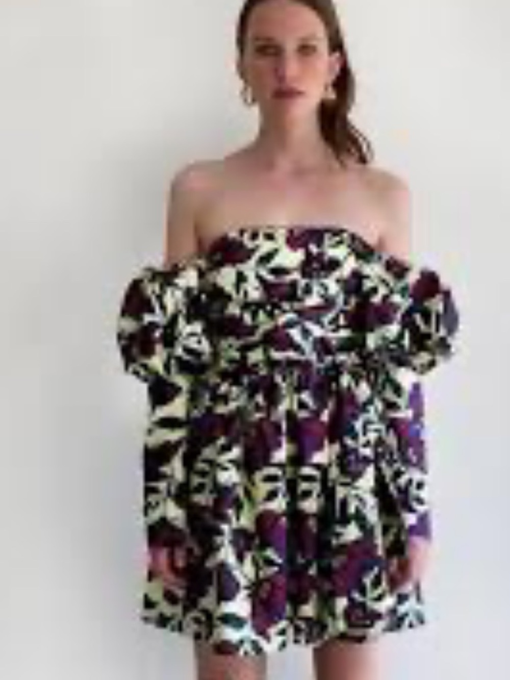 Delfi Collective Off the Shoulder Dress